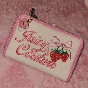 Juicy Couture Wallet 🎀